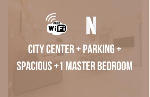 Beziers City Centre Apartment | Centre Historique- FREE Parking-WIFI-CAMPAGNE CHIC- SLEEPNTRIPBEZIERS