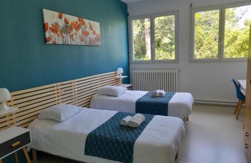 Montauban Hotel | Centre Louis Ormières