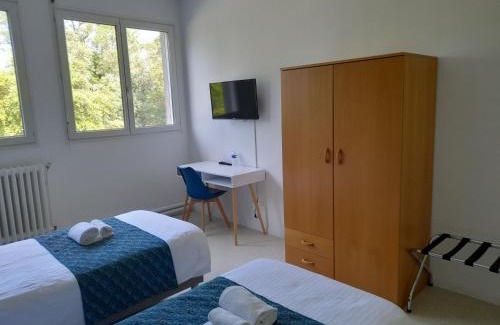 Montauban Hotel | Centre Louis Ormières