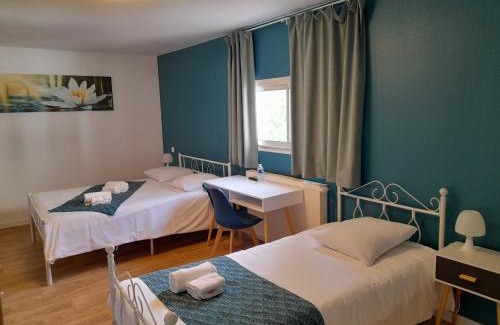 Montauban Hotel | Centre Louis Ormières