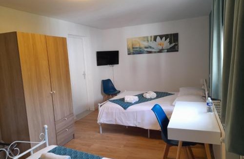 Montauban Hotel | Centre Louis Ormières
