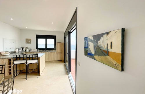 Ayamonte House | Centre of Ayamonte with stunning Views DEK001