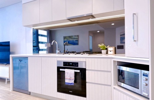 South Brisbane Apartment | Centre of Brisbane at RiverFront