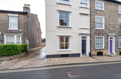 Bury St Edmunds Condo | Centre of Bury St Edmunds - Flat