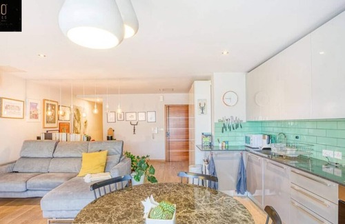Paceville Apartment | Centre of ST Juliana, Seafront with AC