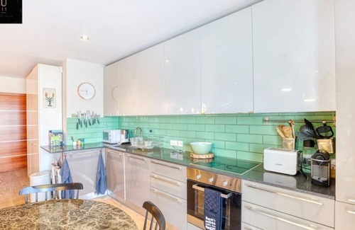 Paceville Apartment | Centre of ST Juliana, Seafront with AC