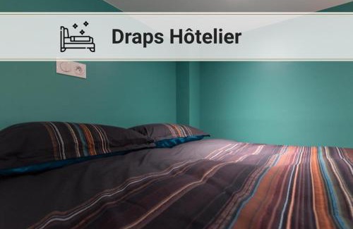 Jacquard - Prefecture Apartment | Centre/Place Jaurès * Studios MyCityHome * Mezzanine