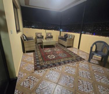 Moulay Abdallah Apartment | Centre Sidi Bouzid pour famille personnes sérieuses Apparemment luxueuse vu Exceptionnelle proche de la plage