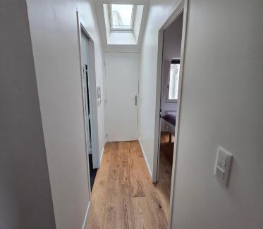 Decre-Cathedrale Apartment | Centre ville Appart T2, 2 à 4 pers, immeuble de caractère