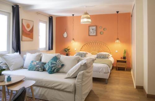 Saverne Apartment | Centre Ville - Cocon Des Bois - Gare