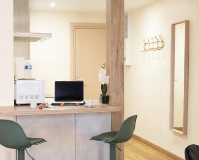 Saverne Apartment | Centre Ville - Cocon Des Bois - Gare
