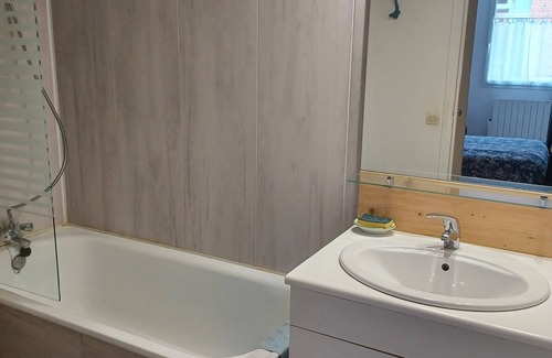 Dieppe Apartment | Centre Ville Dieppe Grand T3 Avec Parking Privé