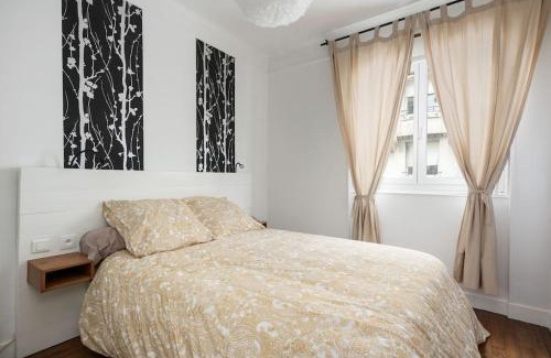 Downtown Apartment | Centre-ville et proche hôpital Morvan/T3 lumineux
