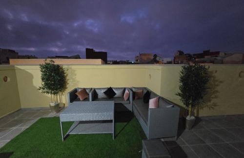 El Jadida Apartment | Centre ville Plage 1 pour famille ou personnes serrieuses