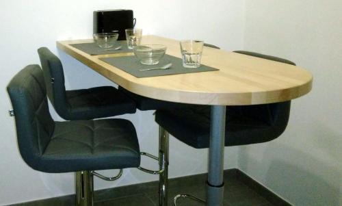 Saint-Martin Apartment | Centre Ville Saint-Martin