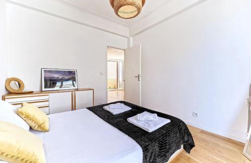 Saint-Sylvestre Apartment | CENTRE VILLE-SUPERBE APPARTEMENT DE 50 M2 - COSY AVEC TERRASSE -Wifi