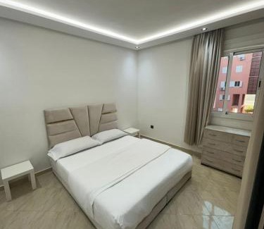 Arset El Bilk Apartment | Centre ville T3 jacuzzi privé 2 min de la gare