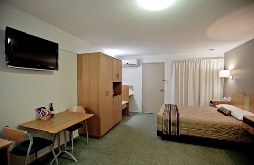 Rockhampton Hotel | Centrepoint Motor Inn