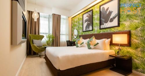 Petaling Jaya Hotel | Centrestage Petaling Jaya by Perfect Host