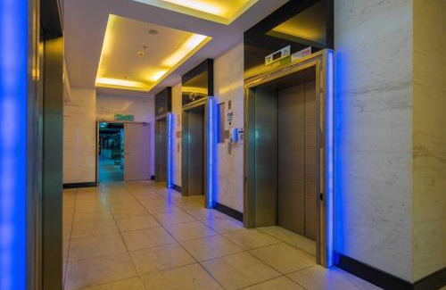 Petaling Jaya Hotel | Centrestage Pj By Moonlight Haven
