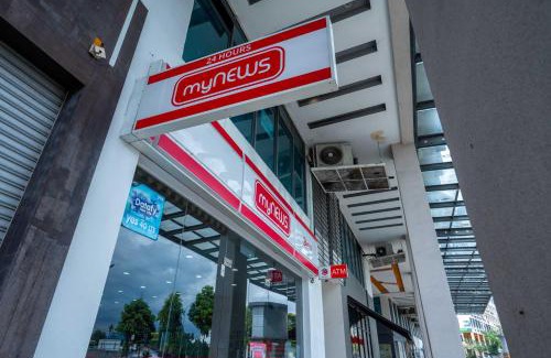 Petaling Jaya Hotel | Centrestage Pj By Moonlight Haven
