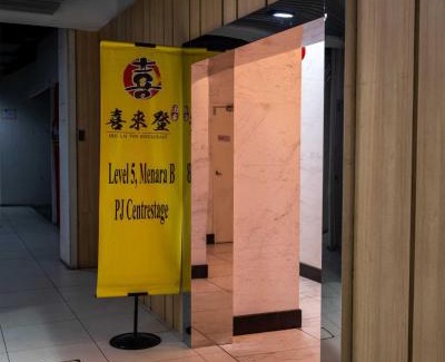 Petaling Jaya Hotel | Centrestage Pj By Moonlight Haven