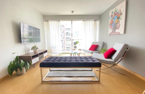 Miraflores Apartment | Centrical Apartments in Miraflores - Prime Location - Quiet