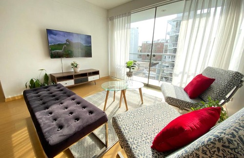 Miraflores Apartment | Centrical Apartments in Miraflores - Prime Location - Quiet