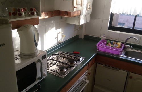 Pucon Apartment | Centrico y comodo departamento sector La Poza