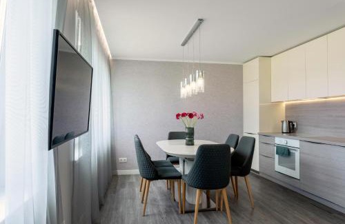 Nida Apartment | Centrinė aikštė
