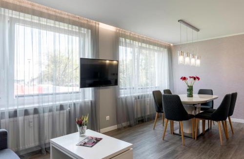 Nida Apartment | Centrinė aikštė