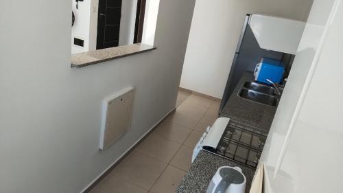 Puerto Madryn Apartment | Centro 2505 - con hidromasaje, terraza cubierta con parrillas