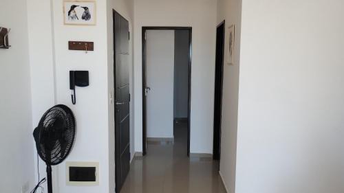 Puerto Madryn Apartment | Centro 2505 - con hidromasaje, terraza cubierta con parrillas
