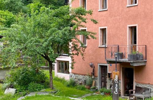 Cabbiolo Hotel | Centro Arte Cabbiolo