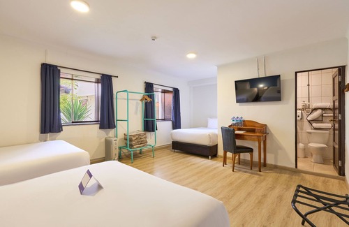 Cusco Historic Center Hotel | Centro by Casa Andina Cusco Saphi