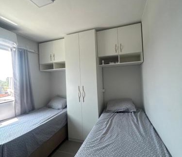 Maguari-Cajui Apartment | Centro de Ananindeua próximo da BR