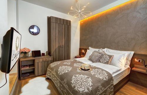 Old Town House | Centro di Centri Rooms