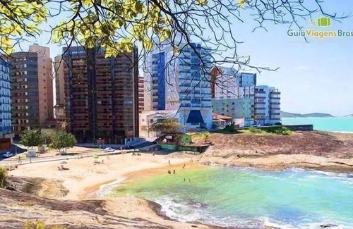 Parque da Areia Preta Apartment | Centro Guarapari - comfort & WI-FI 🏝 🌞