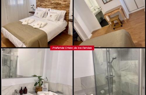 San Miguel-Capuchinos Apartment | Centro Histórico Cristo de los Faroles La Preferida