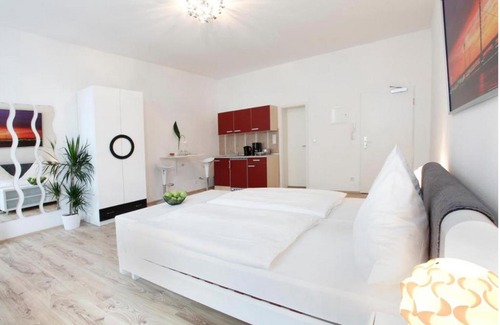 Dusseldorf Old Town Apartment | Centro Hotel Design Apart