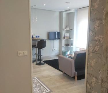 Oviedo City Centre Apartment | Centro Loft 2.0