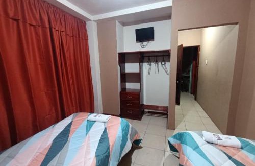 Macas Apartment | Centro Macas