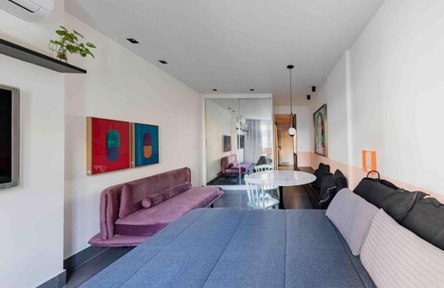Lapa Apartment | Centro - Modernidade e Conforto