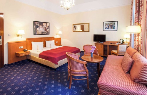 Gutleutviertel Hotel | Centro National Frankfurt, Trademark Collection by Wyndham