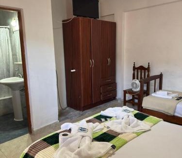 Termas de Rio Hondo Apartment | Centro Resort