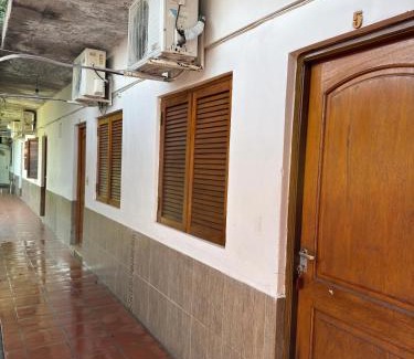 Termas de Rio Hondo Apartment | Centro Resort