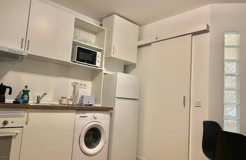 Moscardo Apartment | Centro Usera Mirasierra 2