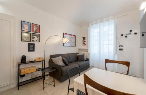 San Salvario Apartment | Centro Valentino