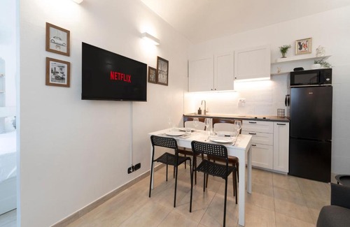 San Salvario Apartment | Centro Valentino
