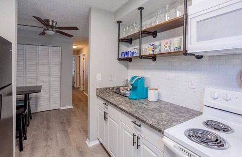 Historic Ybor House | Centro Ybor Twin Duplexes with 6 Bedrooms!